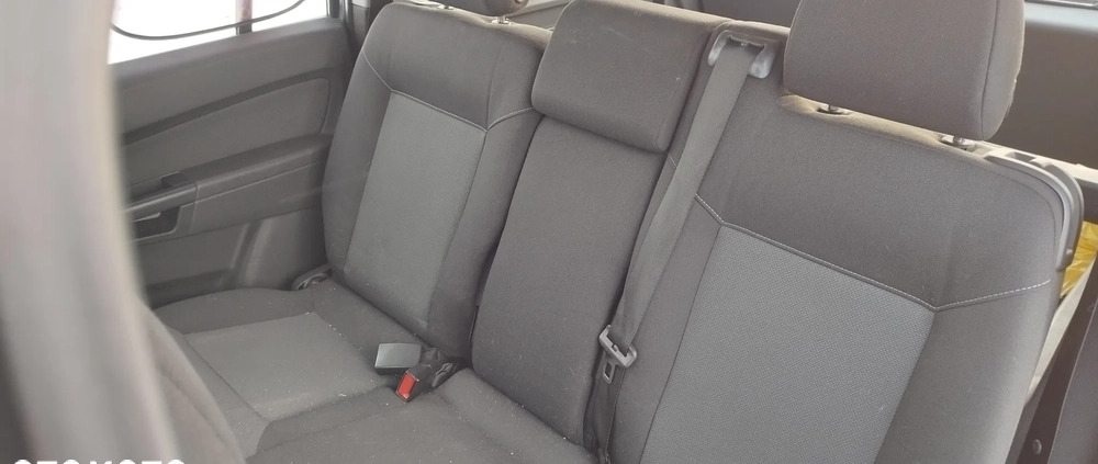 Opel Zafira cena 11000 przebieg: 194000, rok produkcji 2007 z Sierpc małe 67